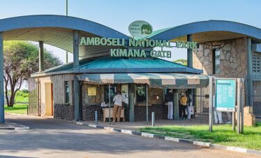 Amboseli National Park