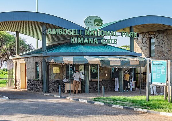 Amboseli National Park