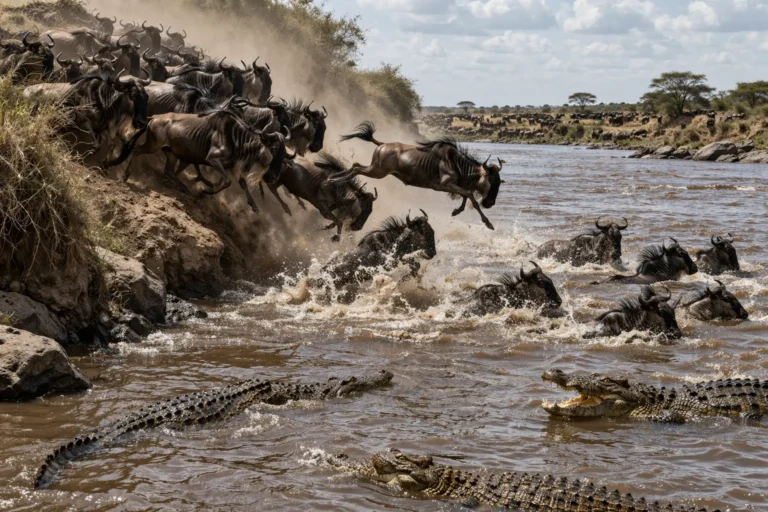 Great Migration Viewing