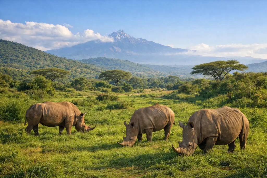 Ol Pejeta Conservancy