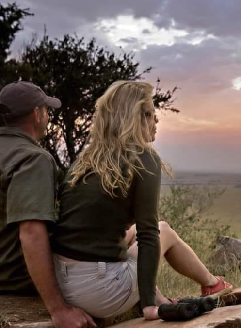 Private Guided Safari