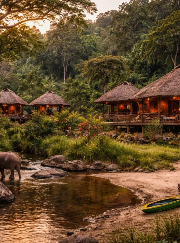 Eco-Tourism Experiences