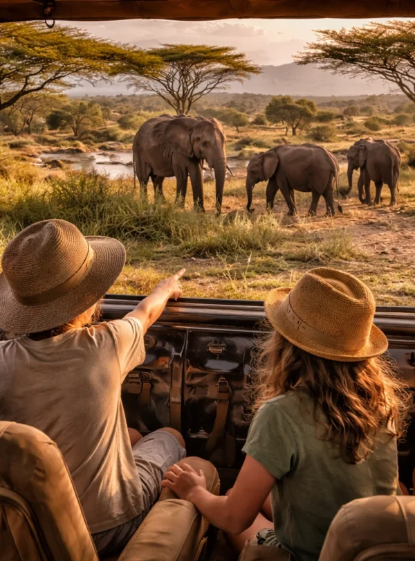 Family Safari