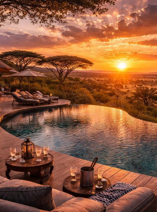 Luxury Safari