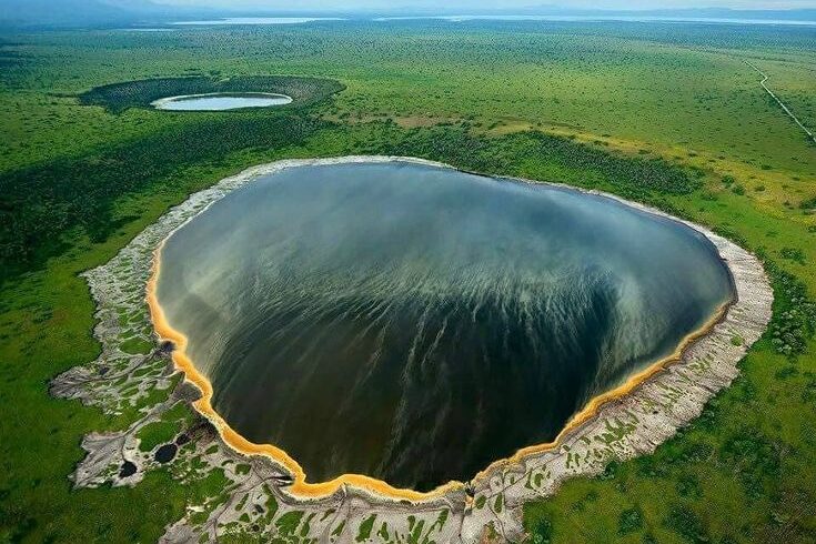 Ngorongoro National Park