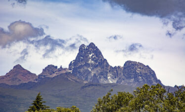 Mount Kenya