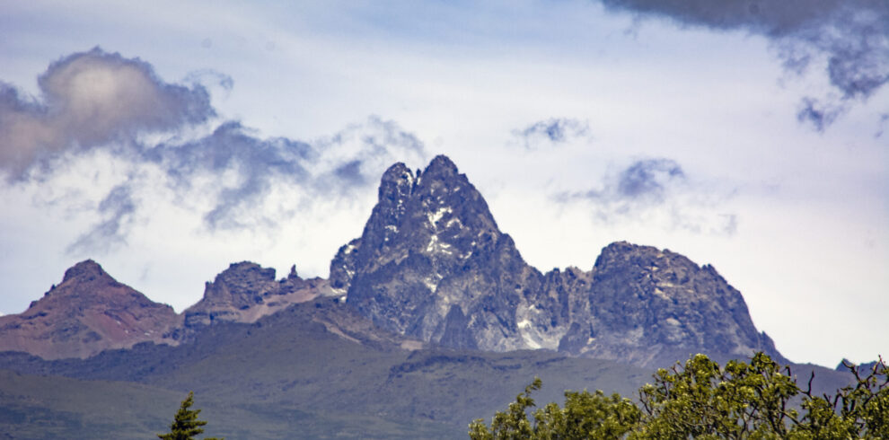 Mount Kenya