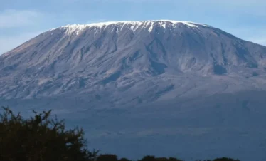 Mount Kilimanjaro