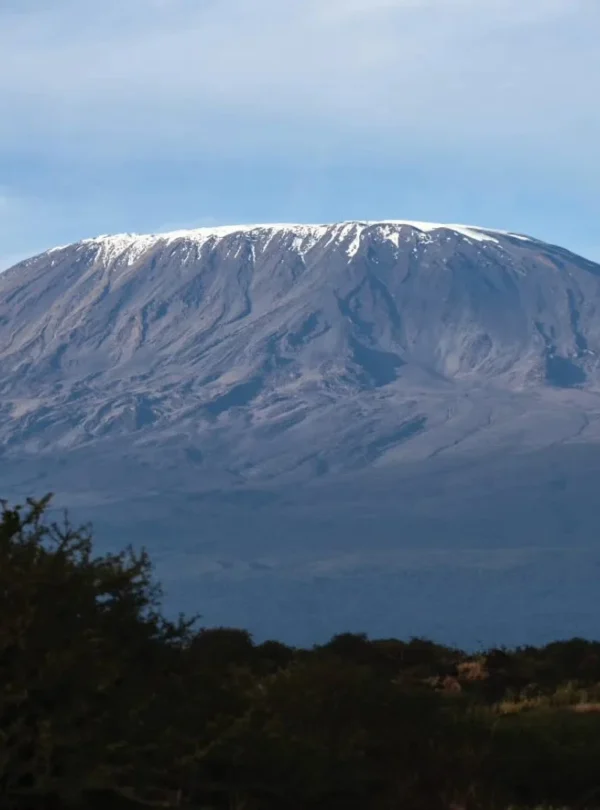 Mount Kilimanjaro