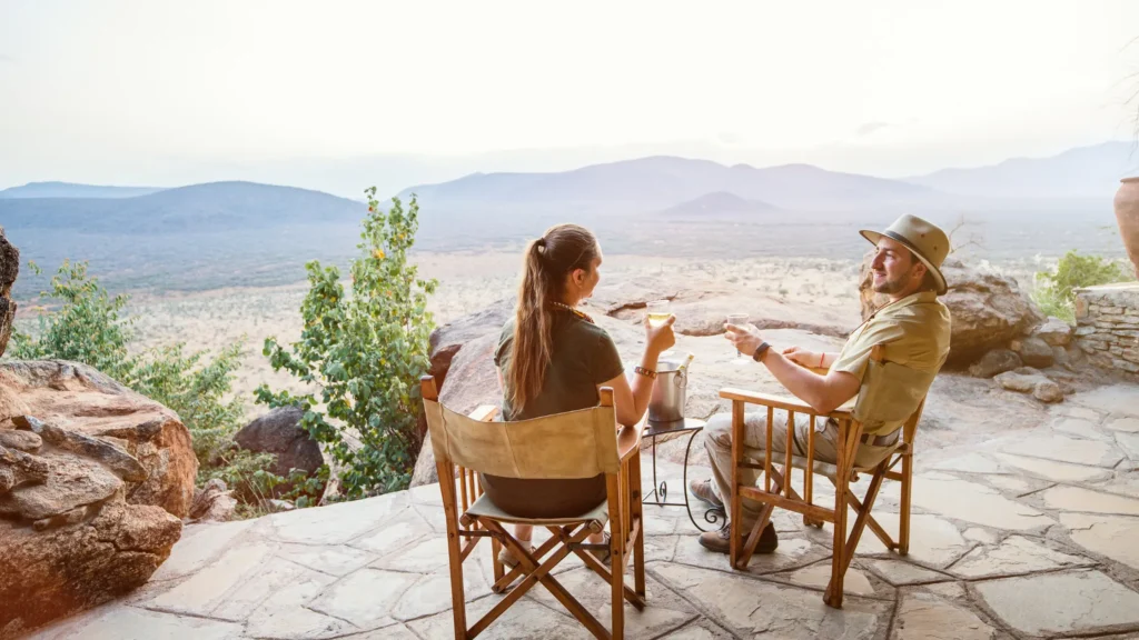 Luxury Safari in Kenya
