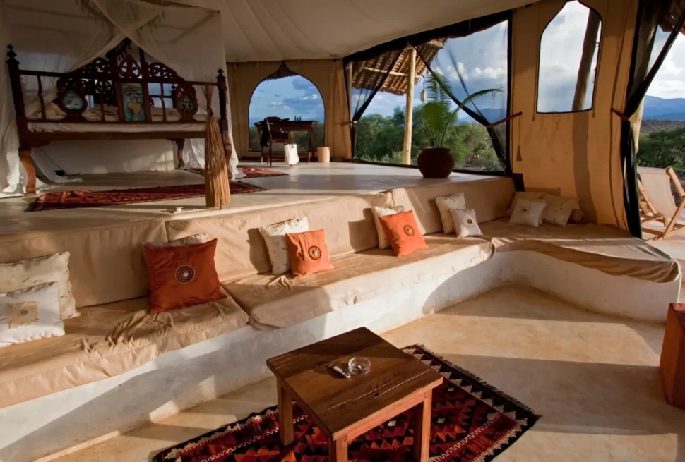 Luxury Safari in Kenya
