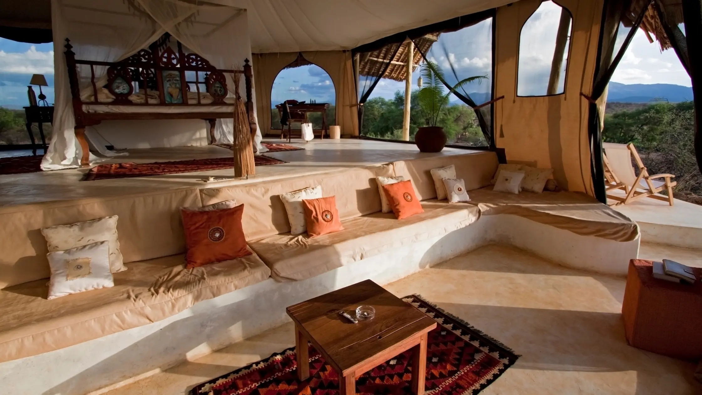 Luxury Safari in Kenya