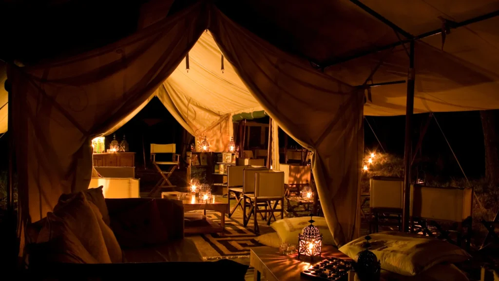 Luxury Safari in Kenya
